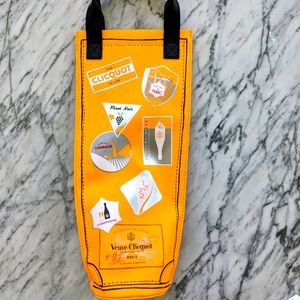 Clicquot Insulated Champagne/Wine Bag
